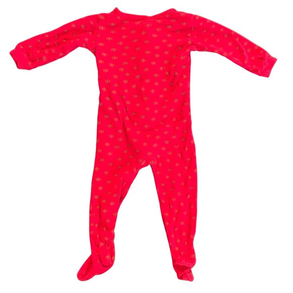 Leveret Footed Sleeper VERY FADED used condition 18-24 months - Picture 2 of 6